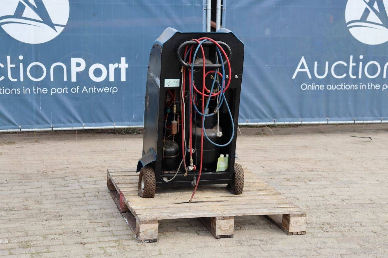 Air Conditioning Handling System AAE-R53 Electric