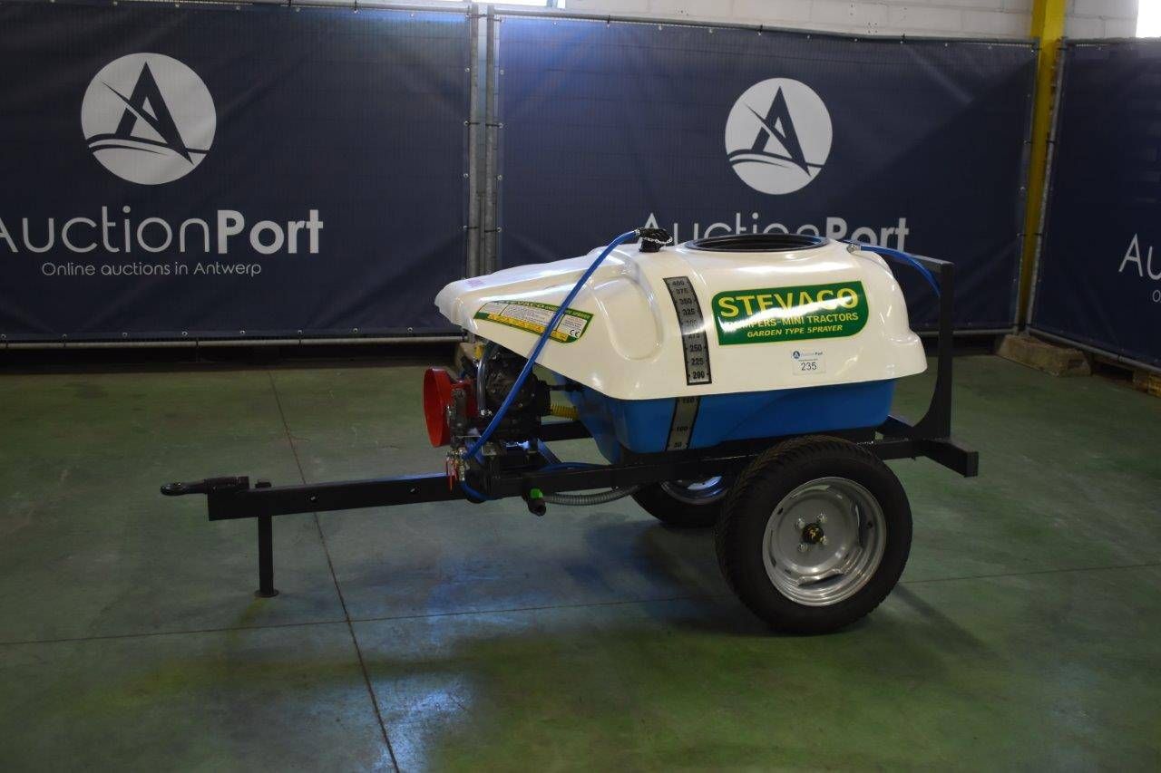 Sprayer PTO 400L New