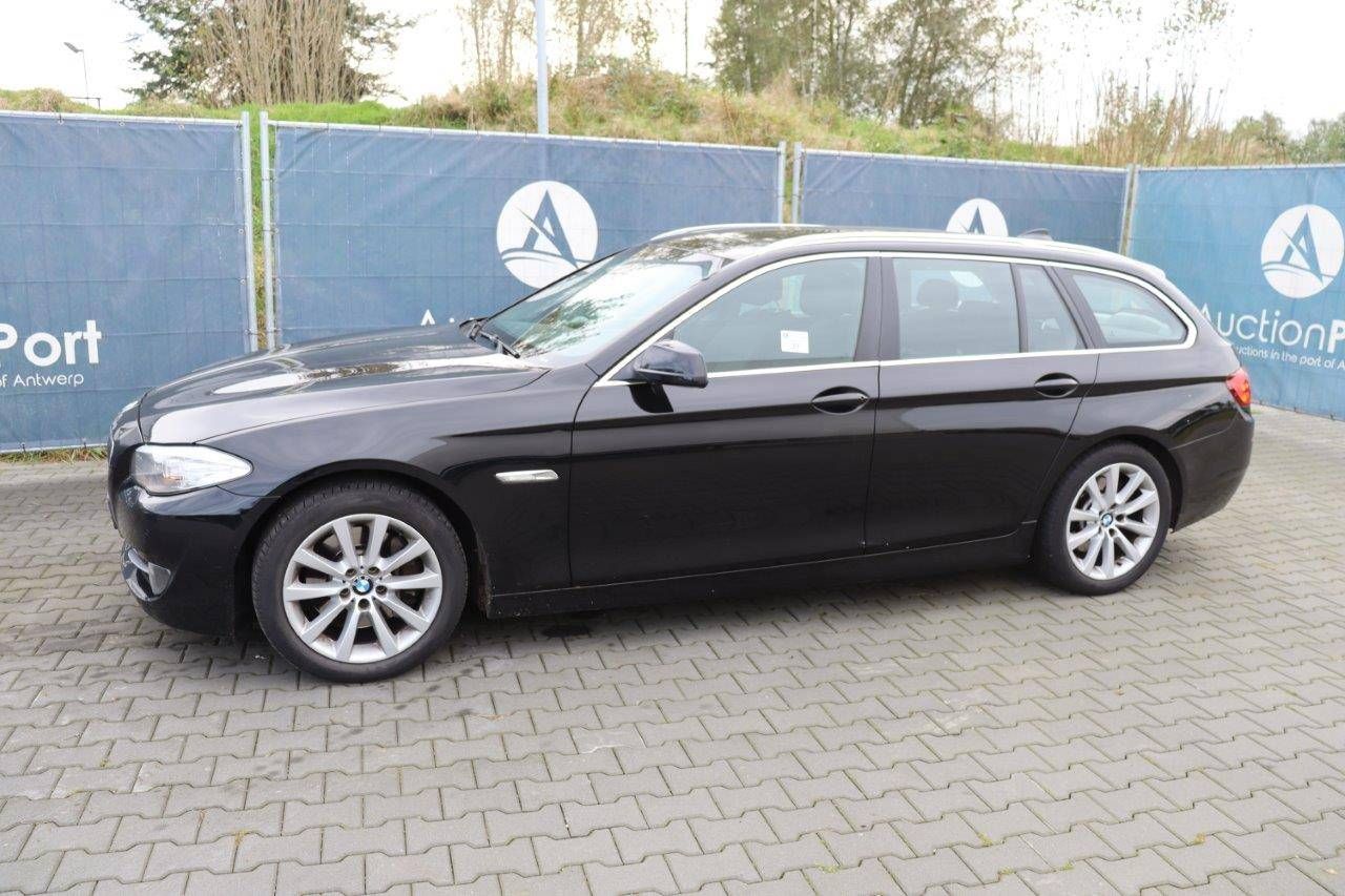 BMW 528i Petrol 2012 (Margin)