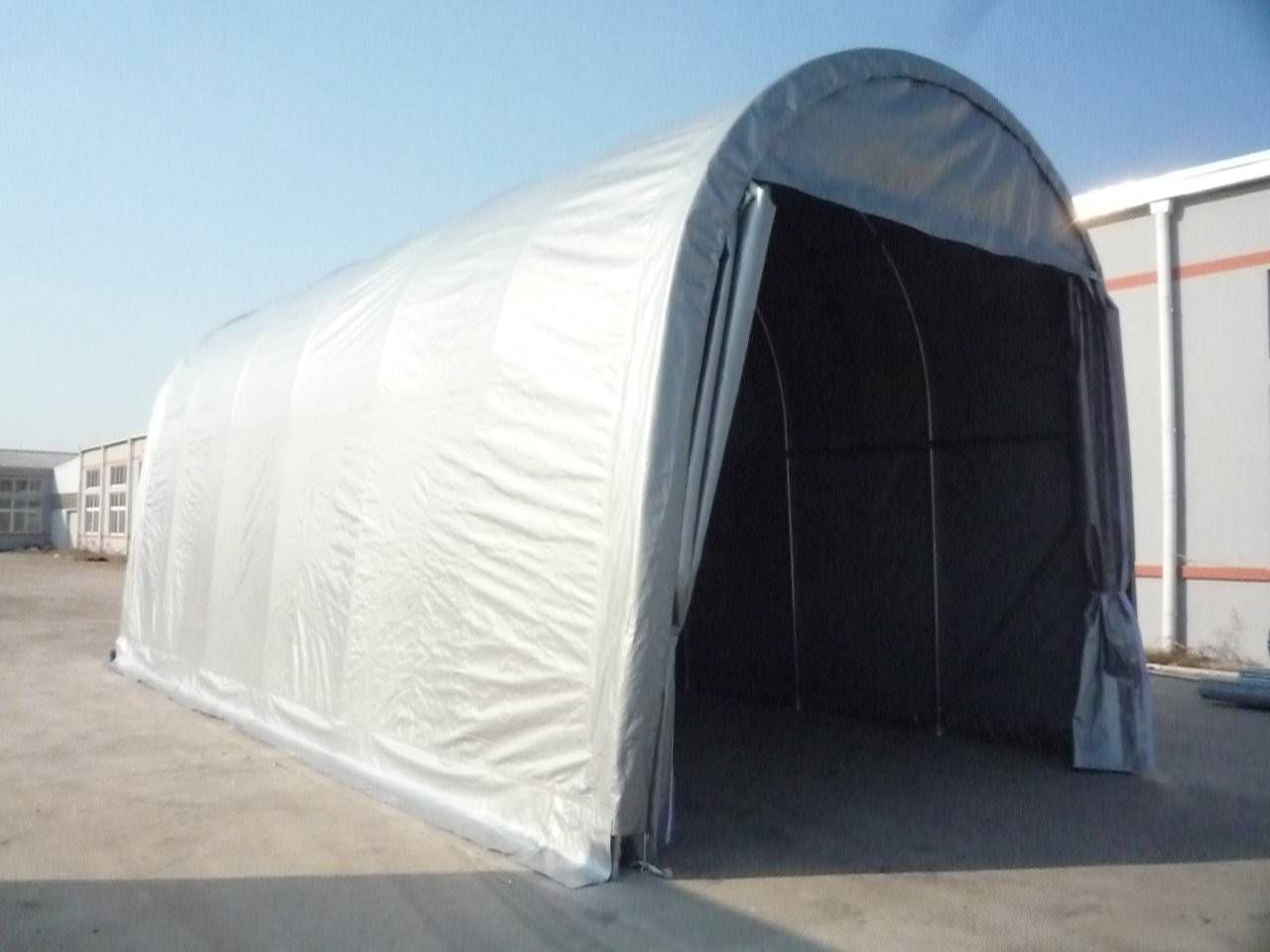 Storage tent 4.3x9.2x4.3m