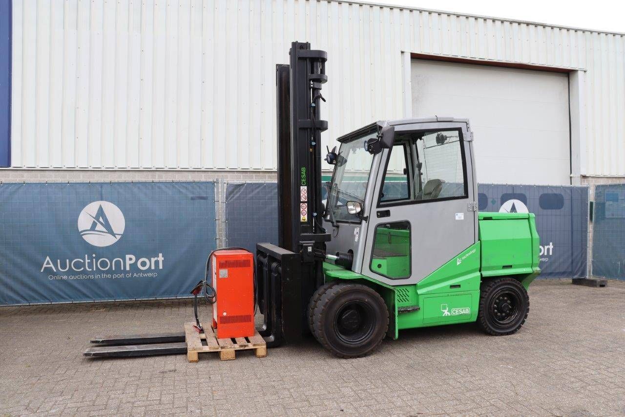 Forklift CESAB CE344226 Electric 6850kg