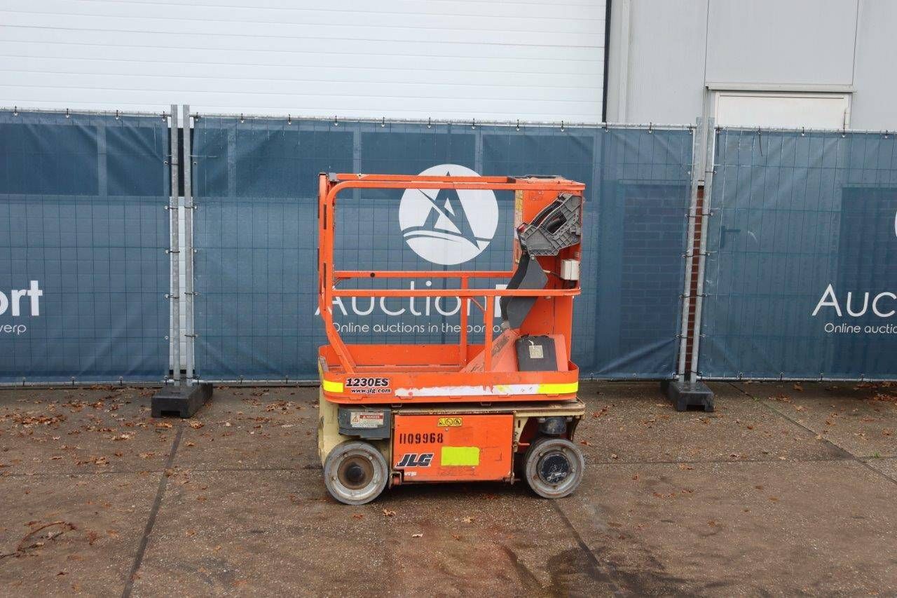 Masthoogwerker JLG 1230ES Elektrisch 5.66m 2012