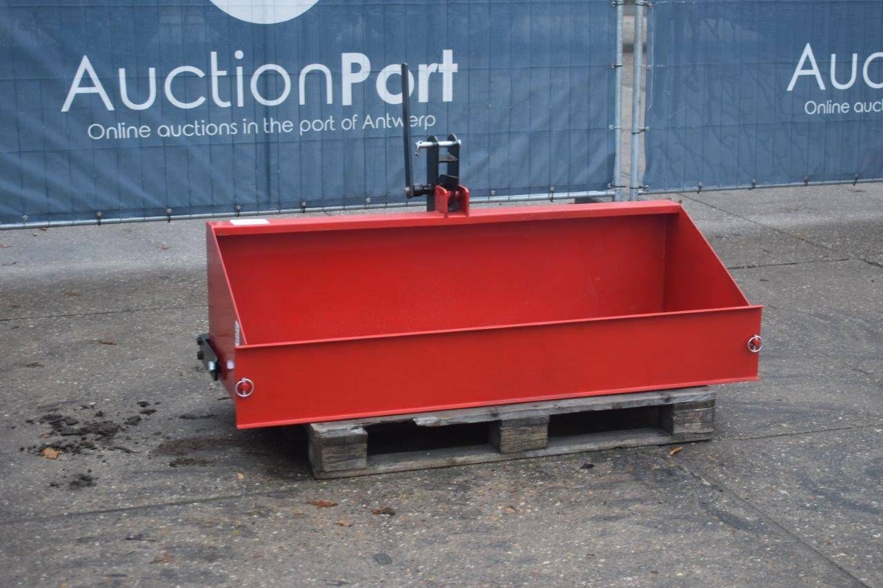 Ground container