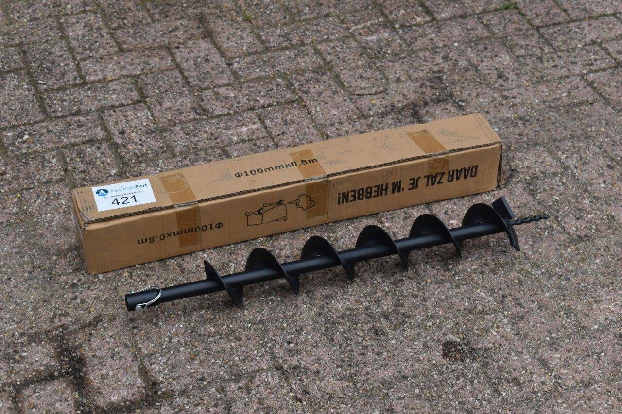 Earth auger New