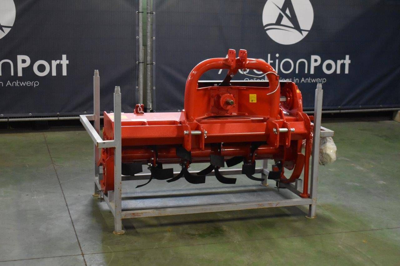 Heavy Tiller Makina SN1350
