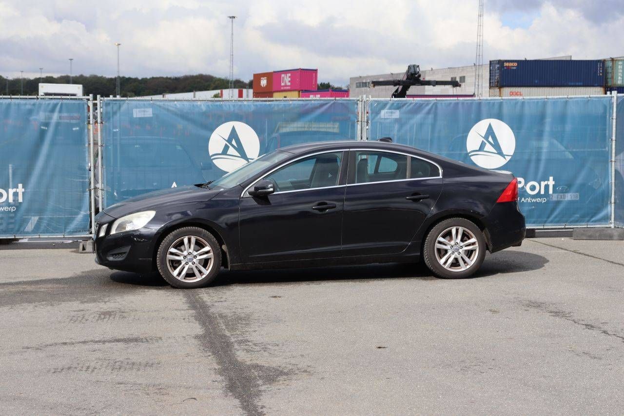 Passenger car Volvo S60 Diesel 115hp 2011 (Margin)