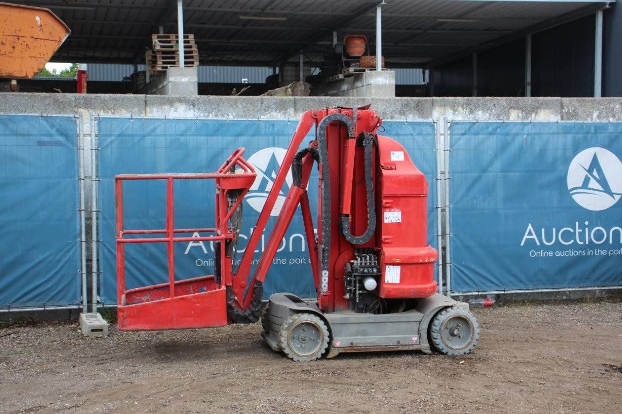Mast lift ATN PIAF 880R Electric 8.8m 2015