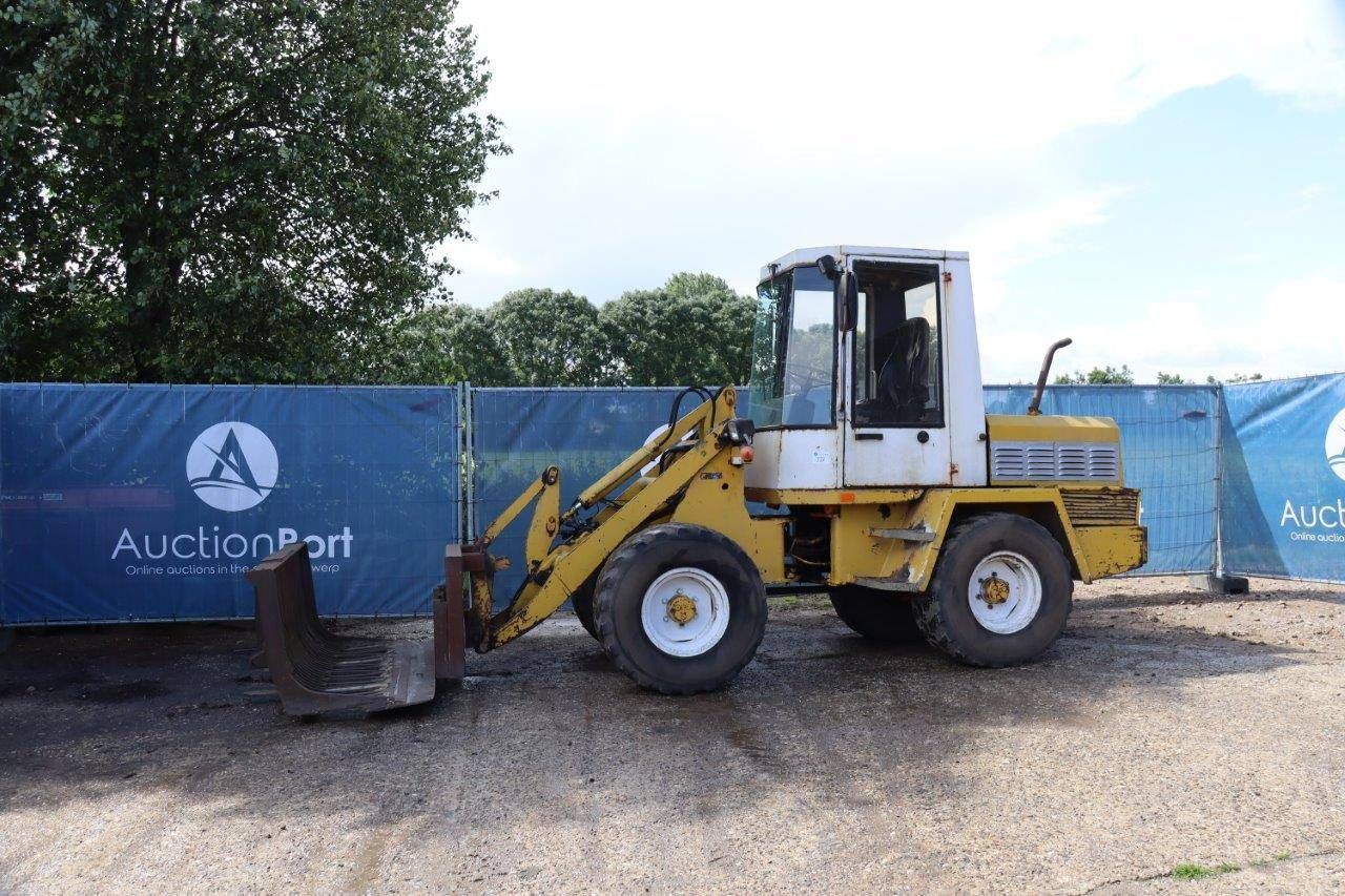 Wheel loader Schaef SKL831 Diesel 175hp 1990