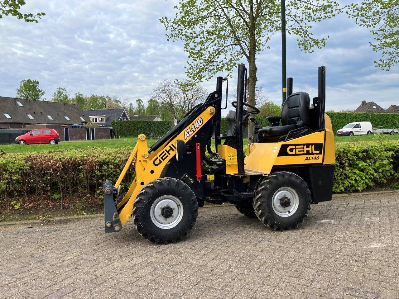 Wheel loader Gehl AL140 Diesel