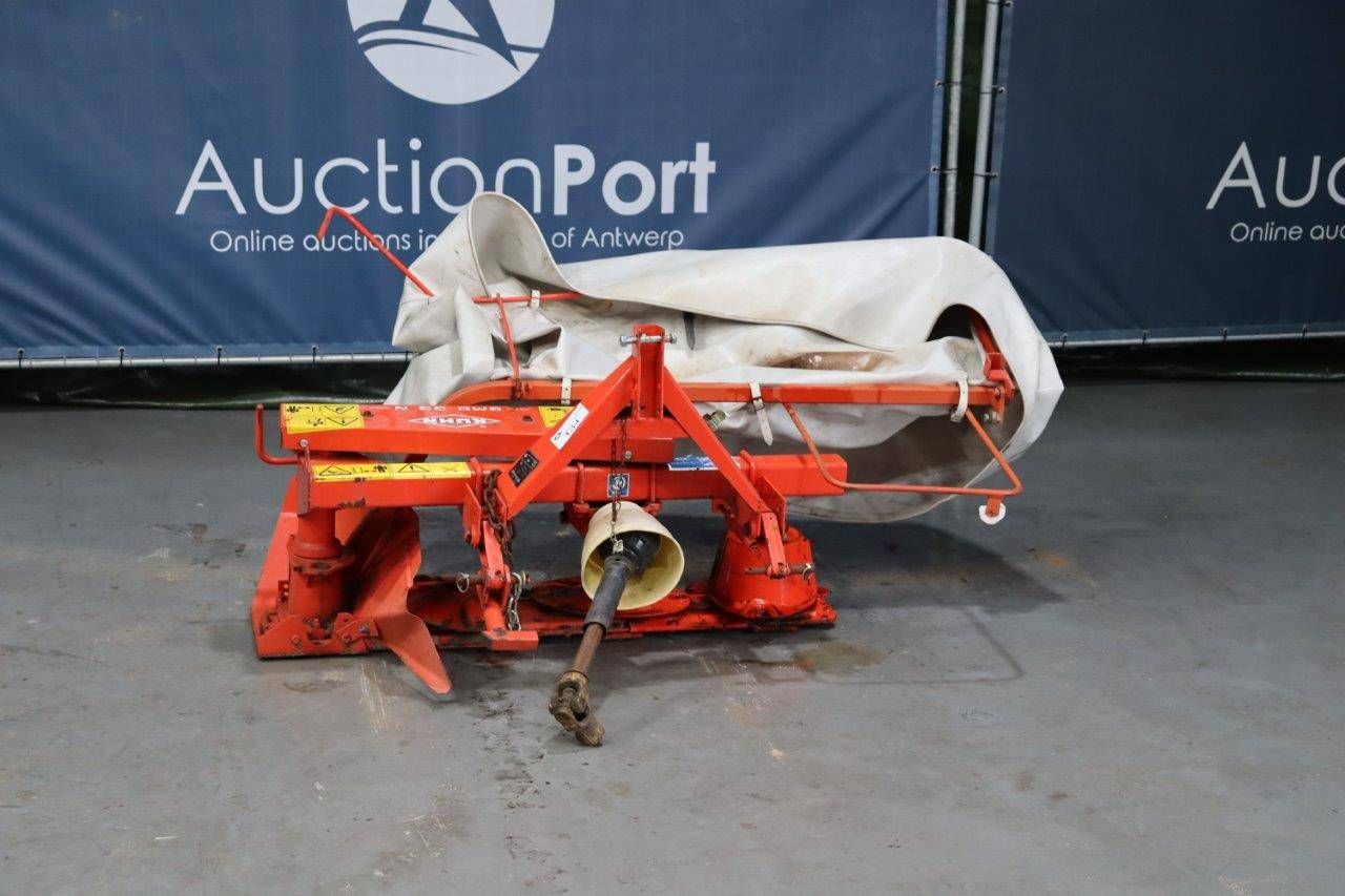 Disc mower Kuhn GMD33N