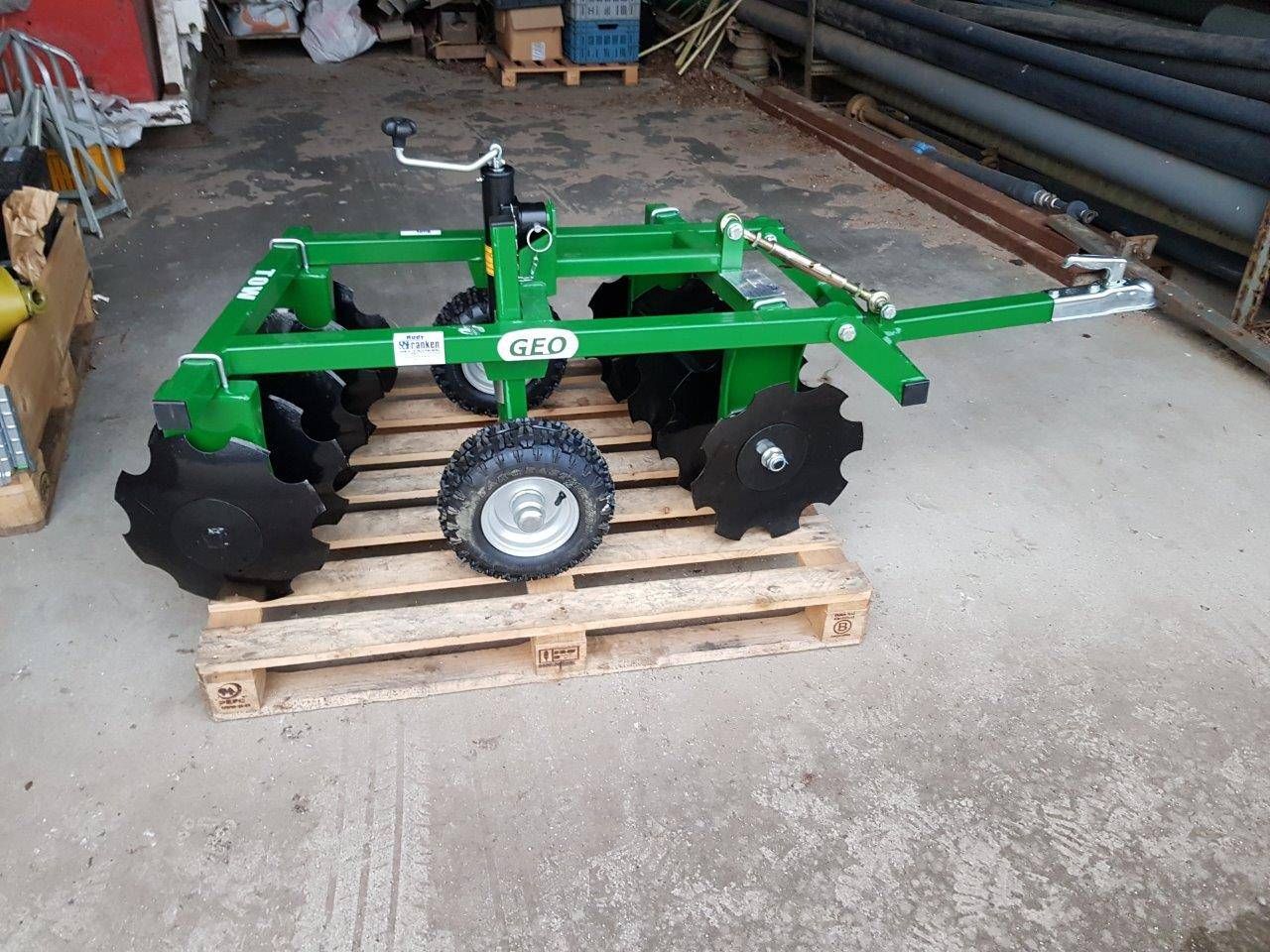 Disc harrow Geo 85cm New