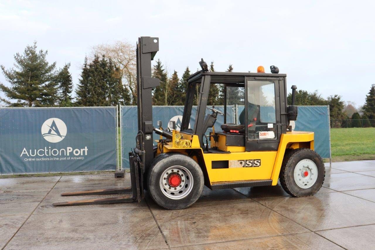 Forklift Boss CD15/14 Diesel 15100kg