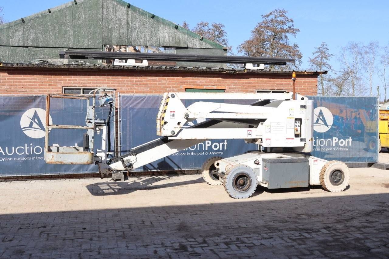 Articulated boom lift Haulotte HA15I Diesel 15m 2004