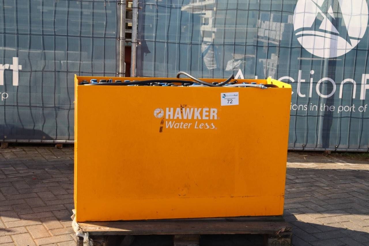 Battery Hawker 48V 5 PZM 775 2020