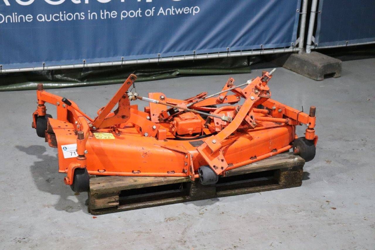 Mowing deck Kubota