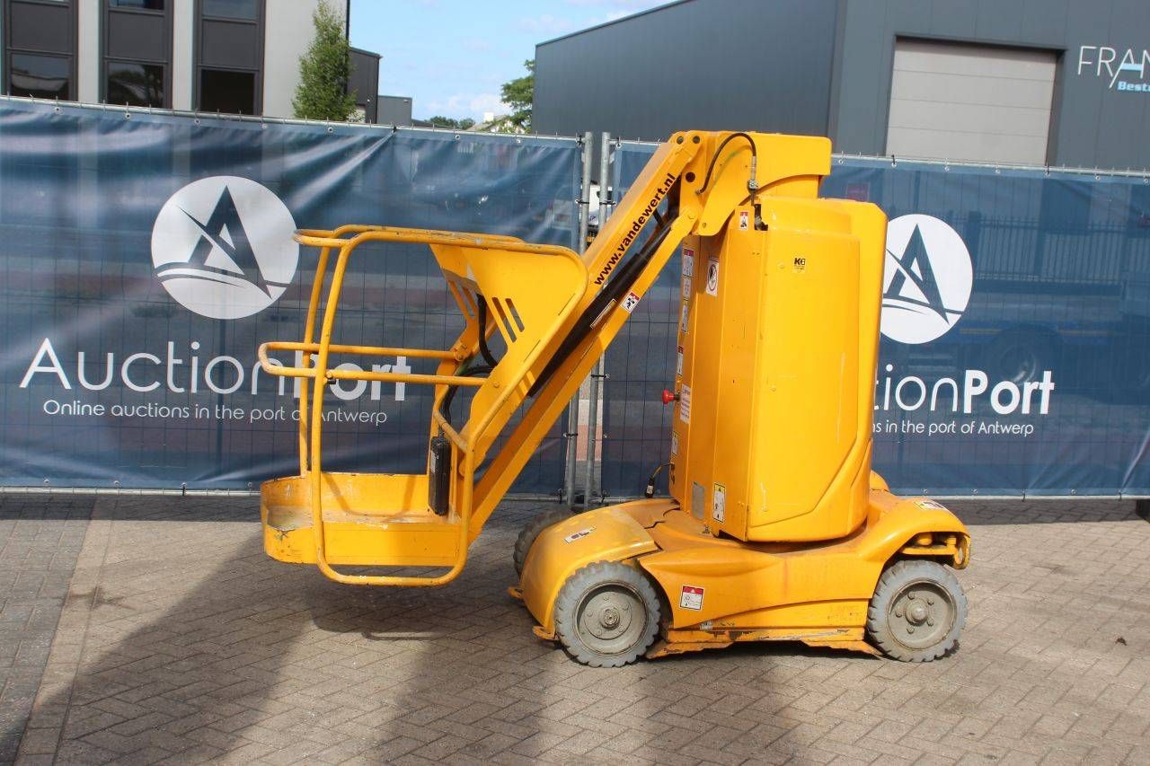 Haulotte Star 10 Electric Mast Lift 10m 2012