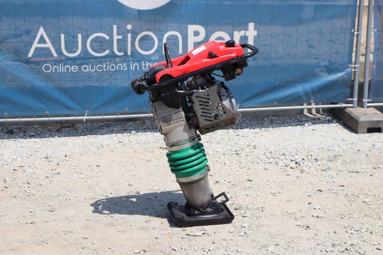 Vibratory rammer Wacker Neuson Petrol