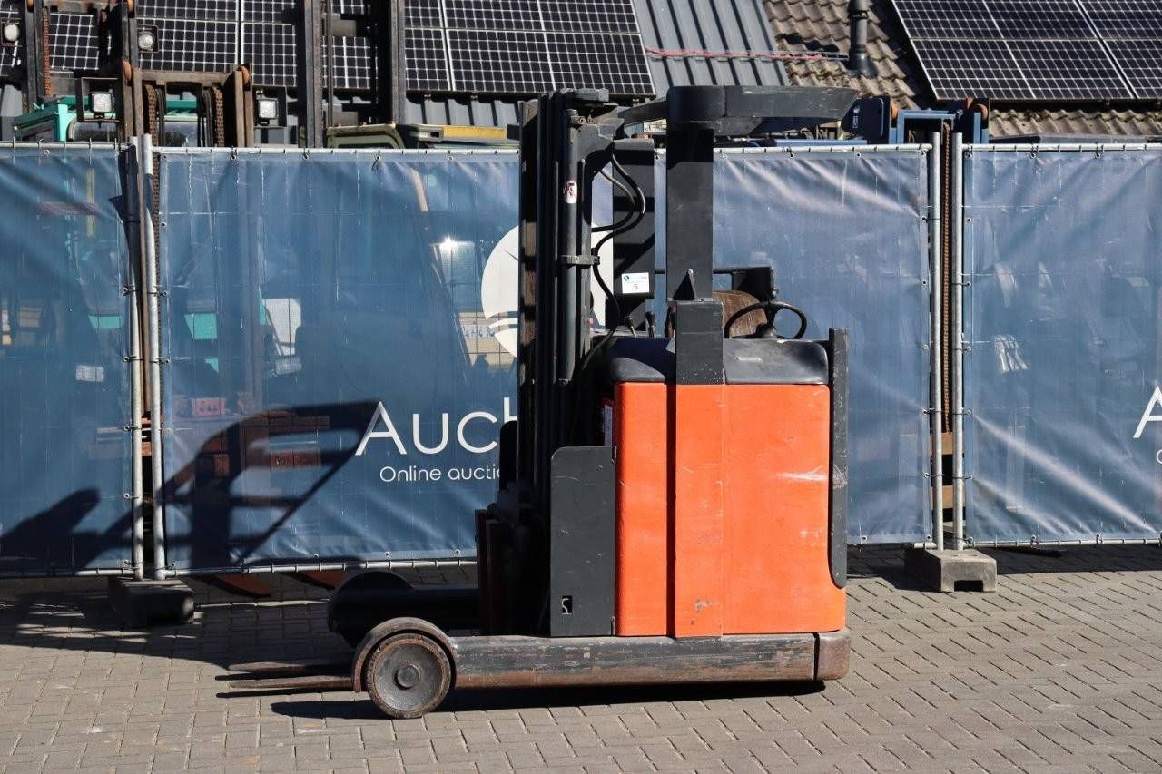 Reach truck Linde R 14 Electric 1400kg 11.5m 1992