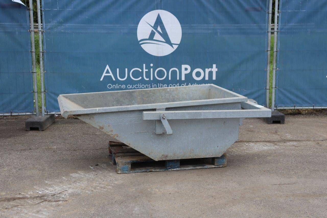 Crane container Eichinger