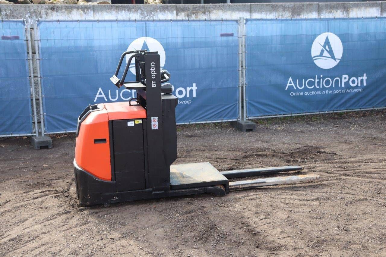Stacker Toyota BT OSE100W Electric 1000kg 2017