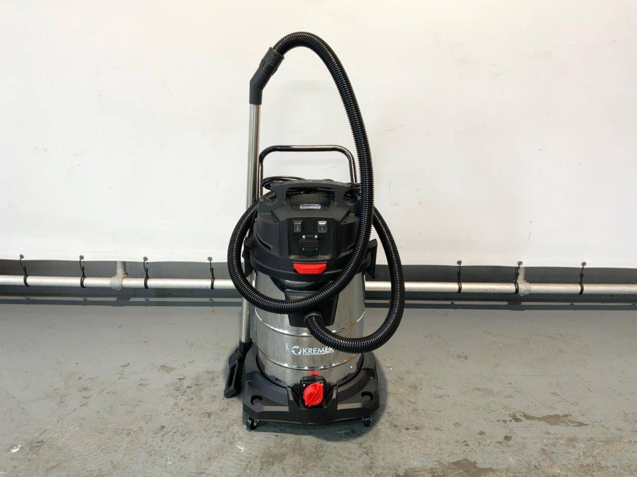 Industrial vacuum cleaner Kremer KR65LS Electric 220V 2024 New