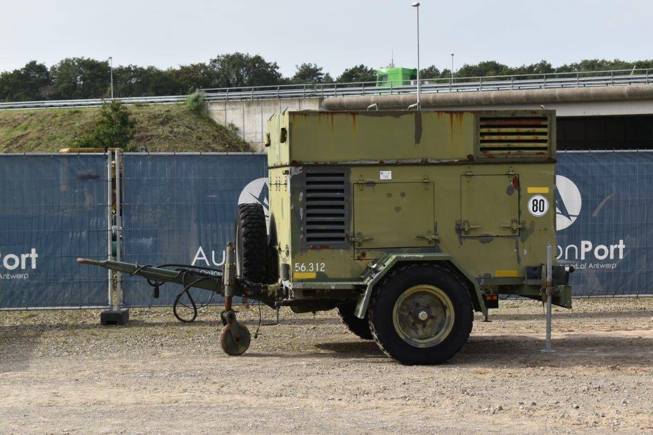 Mobile Generator Roneico 1FM/88 Diesel