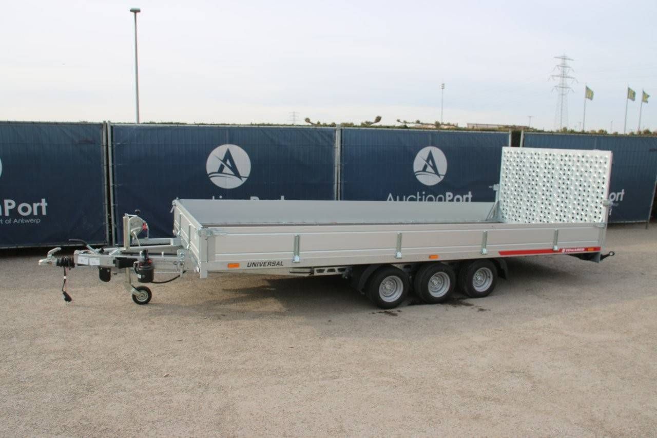 Machine transporter Temared 3500kg Demo New