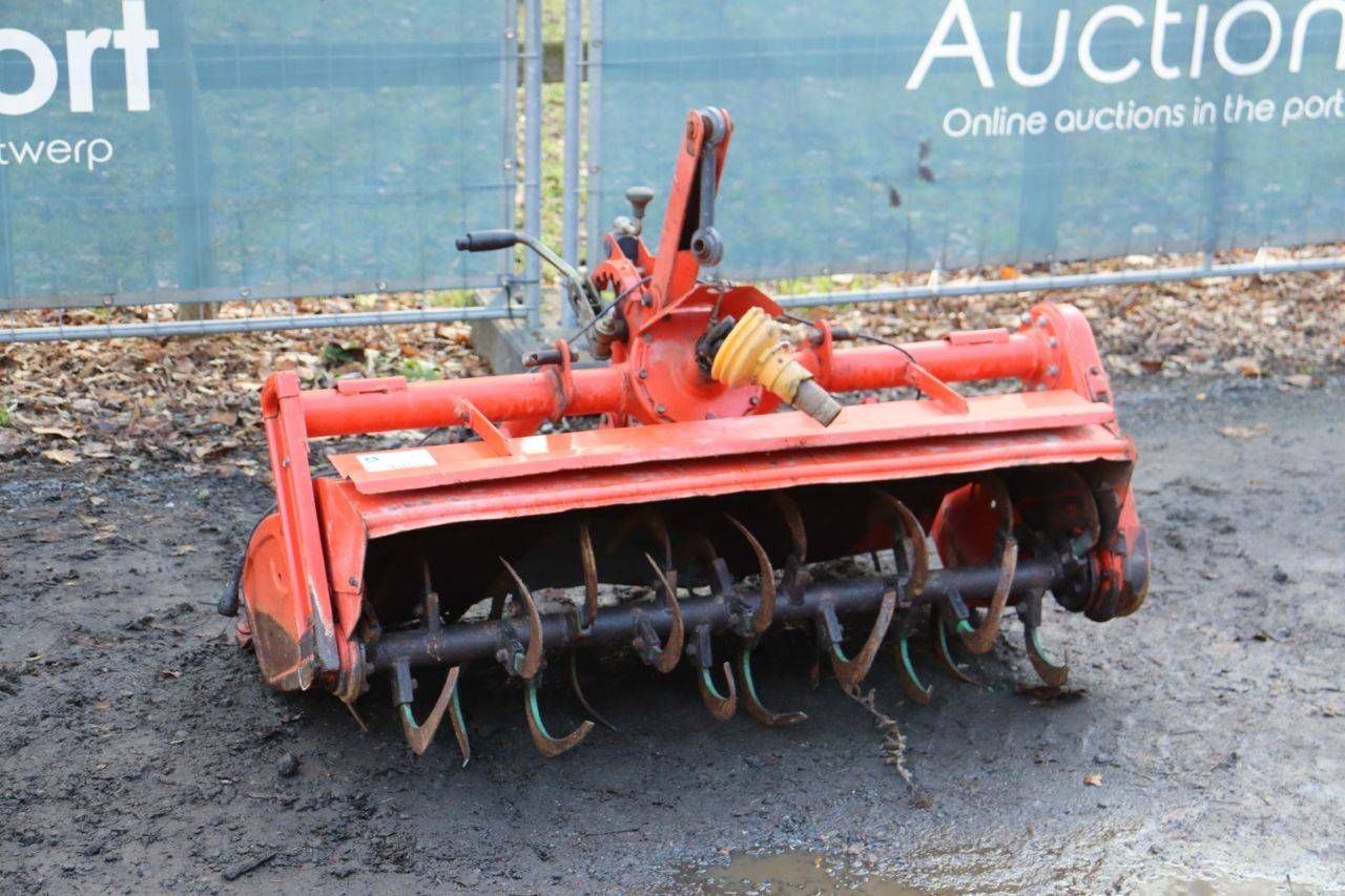 Kubota tiller 