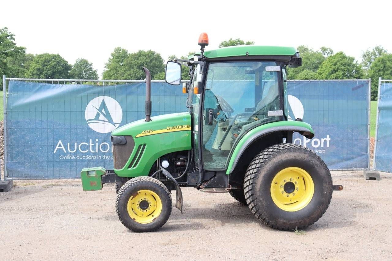 Tractor John Deere 4520 Diesel 1998