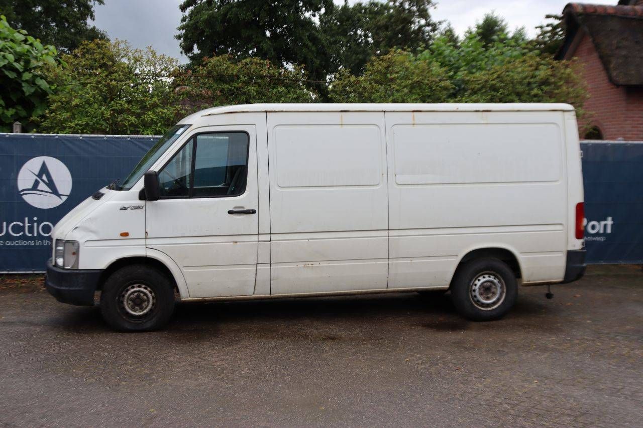 Volkswagen LT35 Diesel Van 109 hp 2003