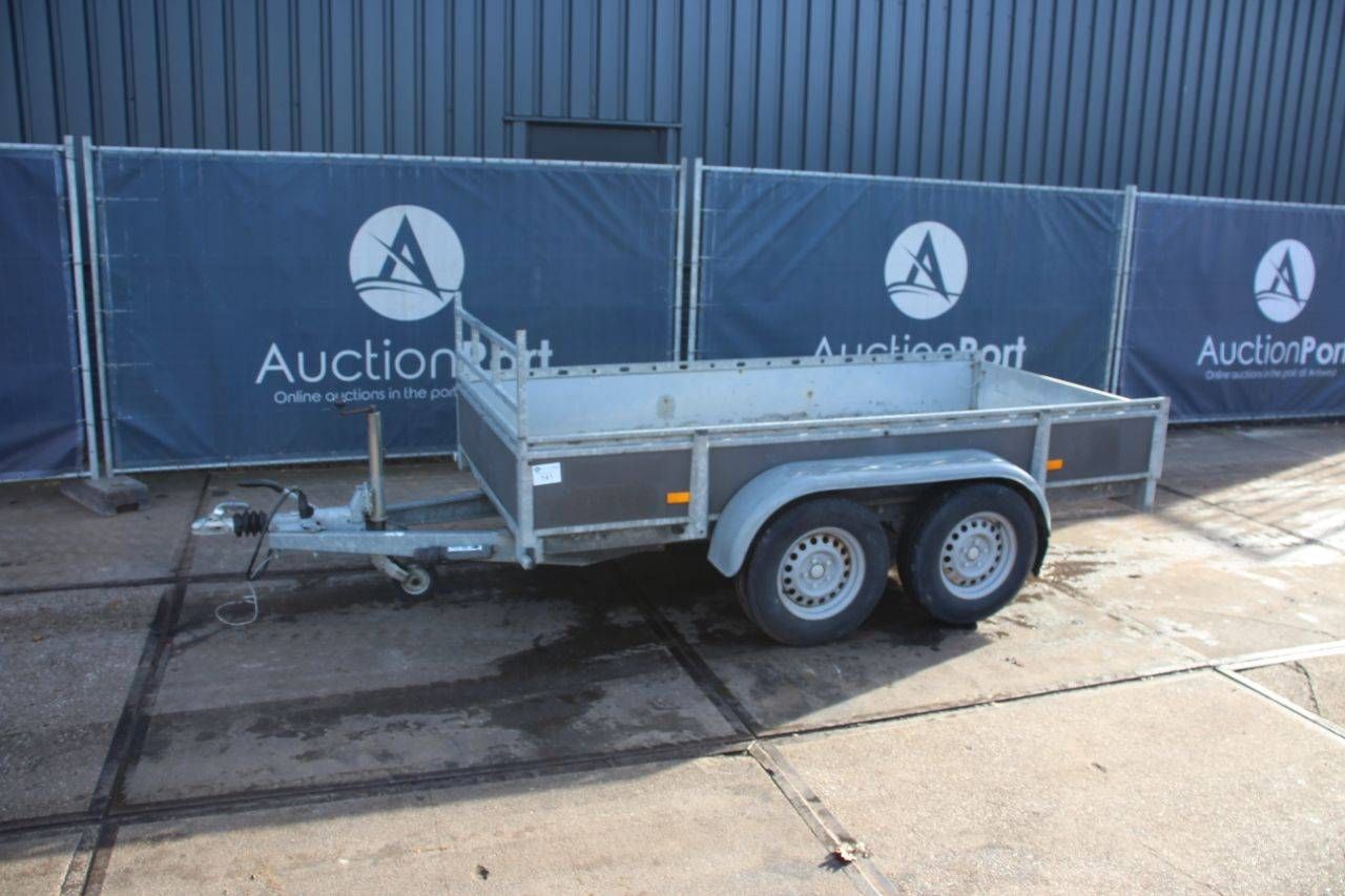 Trailer Hapert 2700kg