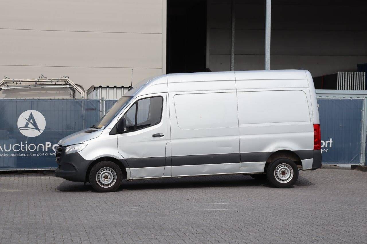 Mercedes-Benz Sprinter 214CDI Diesel 143hp 2020 Van