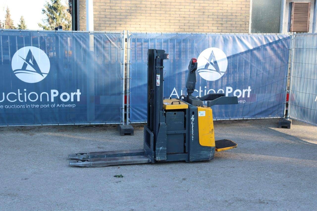 Stacker Jungheinrich ERD20 Electric 2000kg