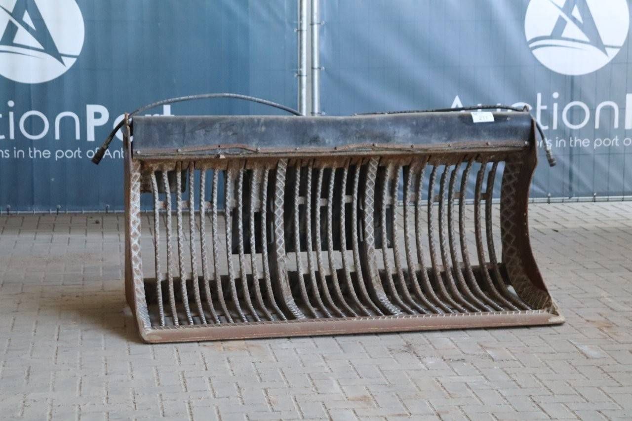 Shaking bucket ROTAR RVB 800 S 2017