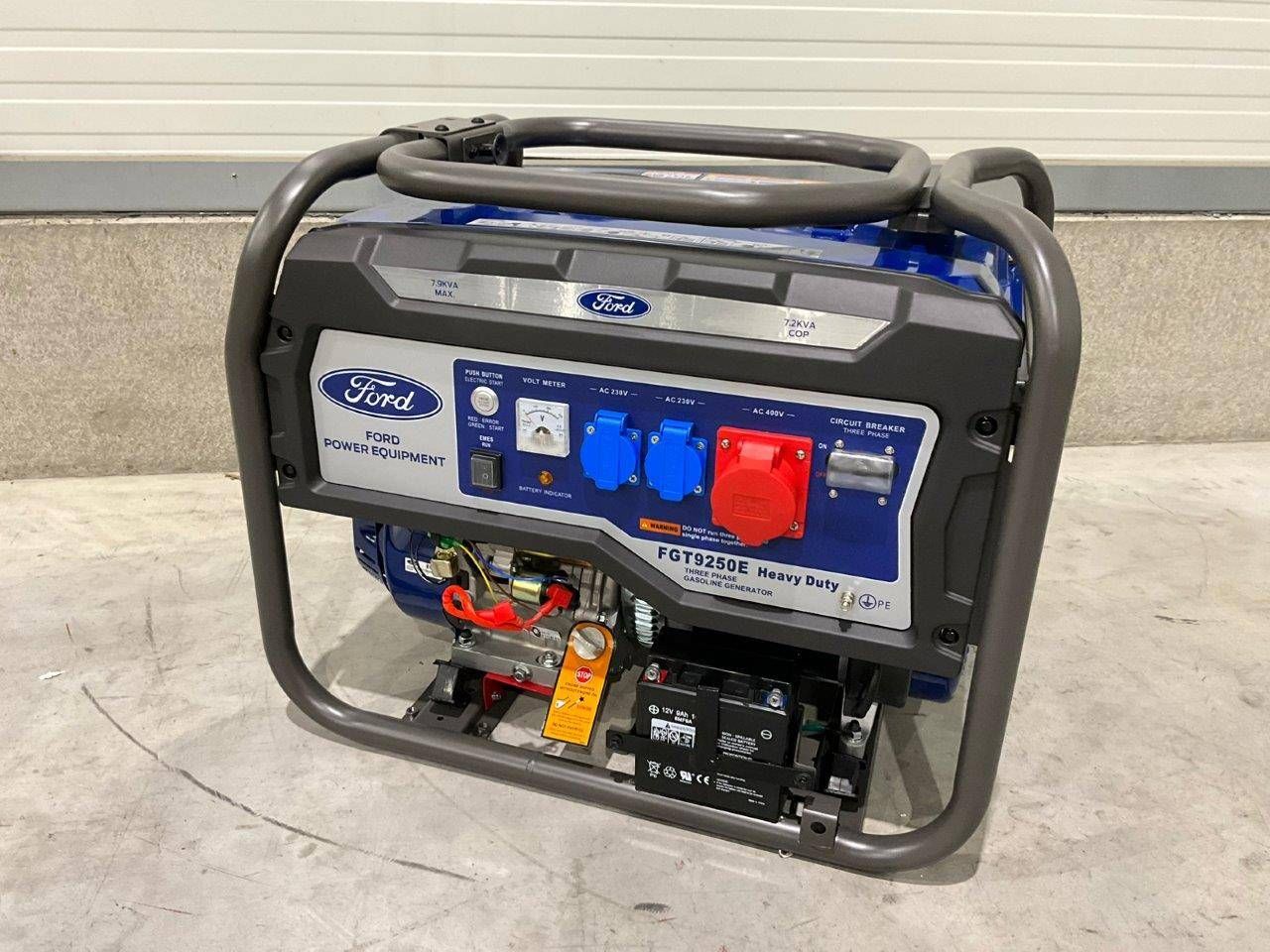 Generator Ford FGT9250E Petrol 8kVA 2025 New