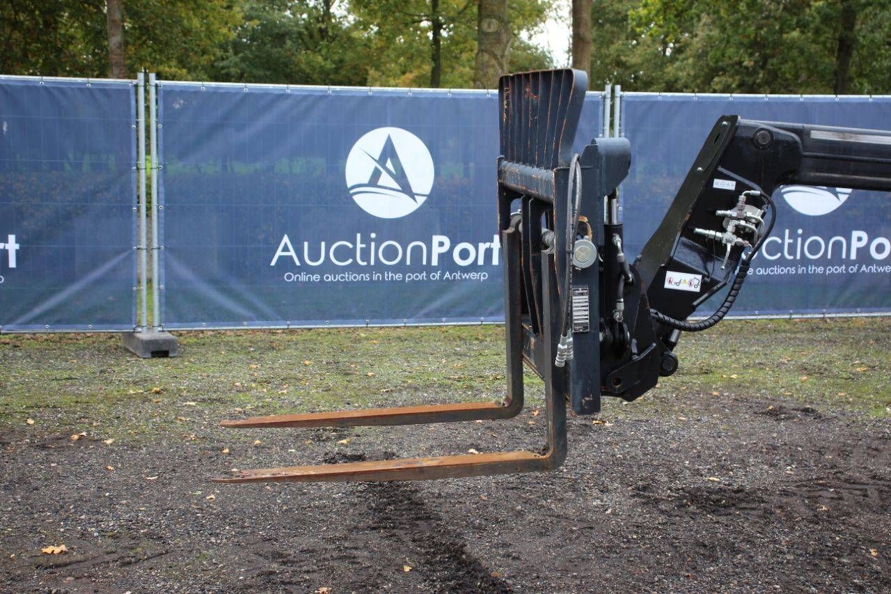 Pendulum fork carriage suitable for Manitou 5 tons 2018