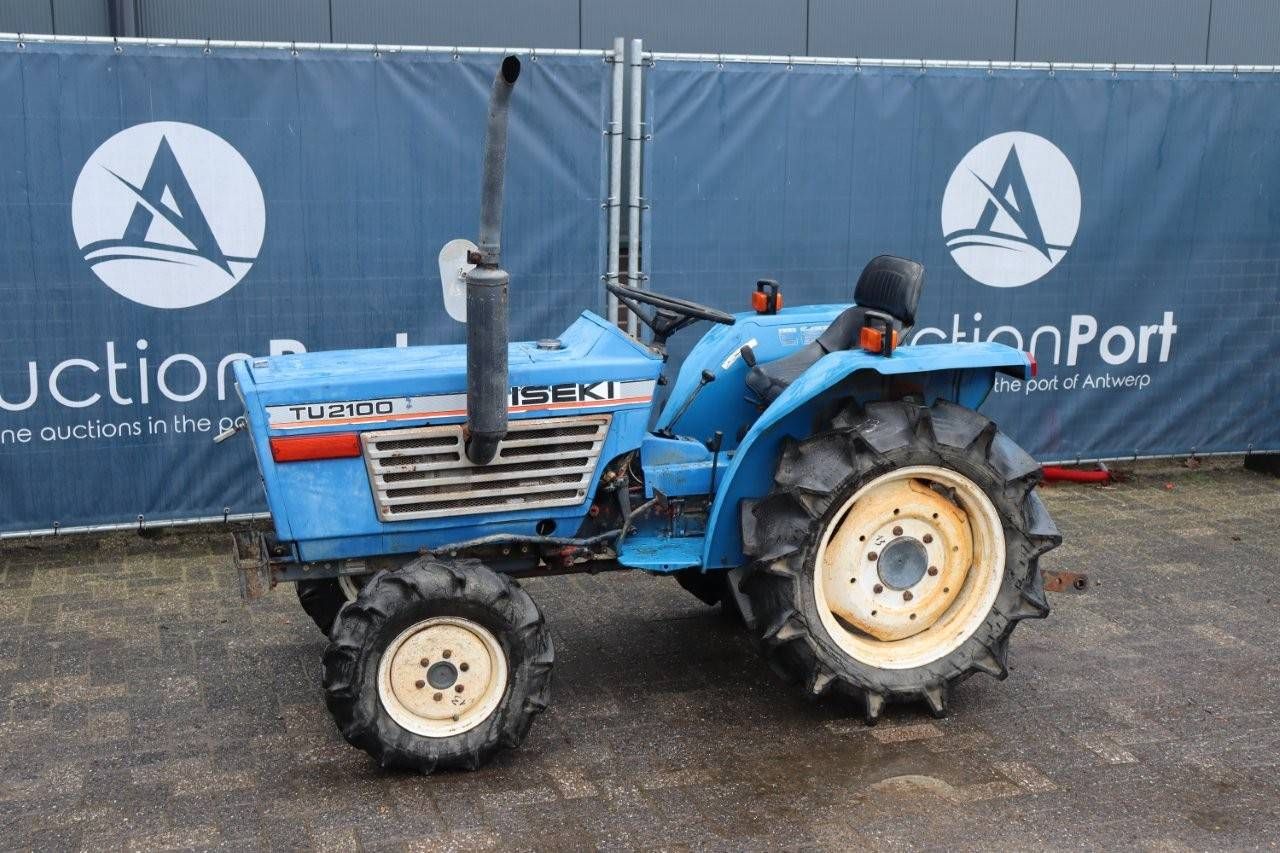 Mini tractor Iseki TU2100F Diesel 21hp