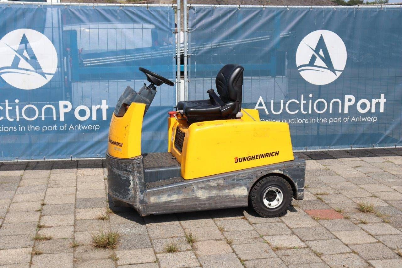 Electric tractor Jungheinrich EZS 570 Electric 2009