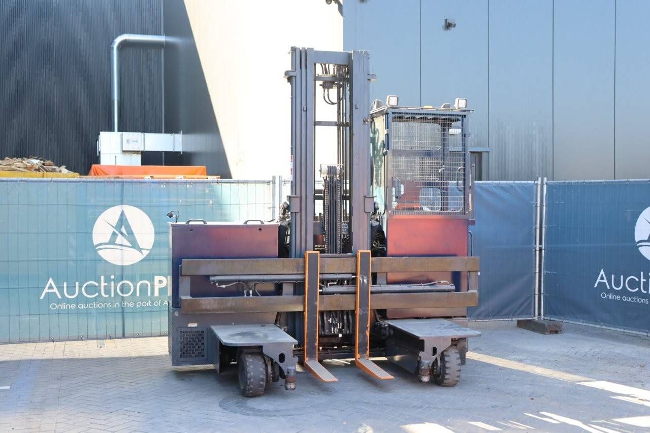 Sideloader Combilift C2500EST Electric 2500kg 7.0m 2012