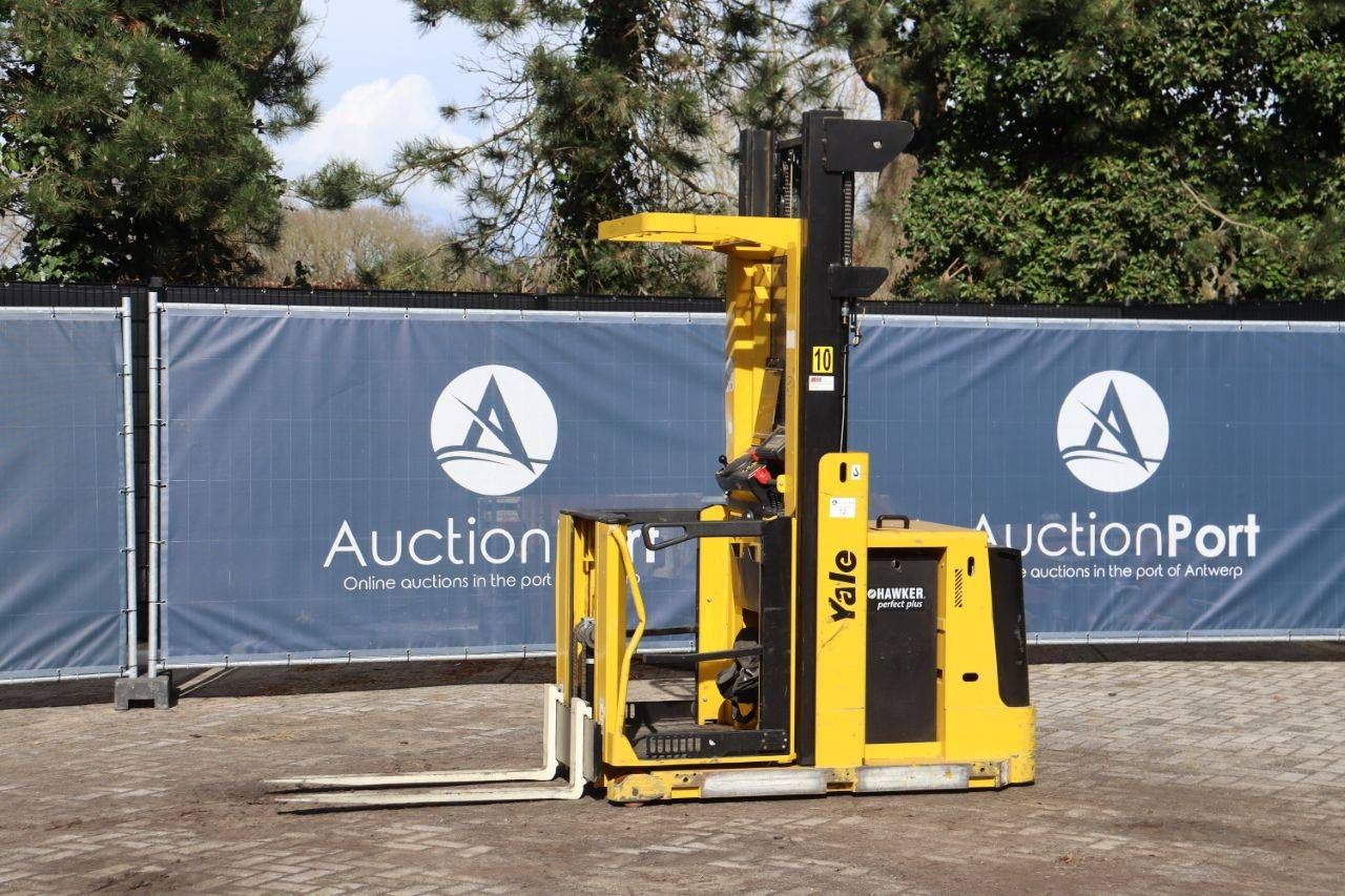 Reachtruck Yale MO10E AC Electric 1000kg 2019