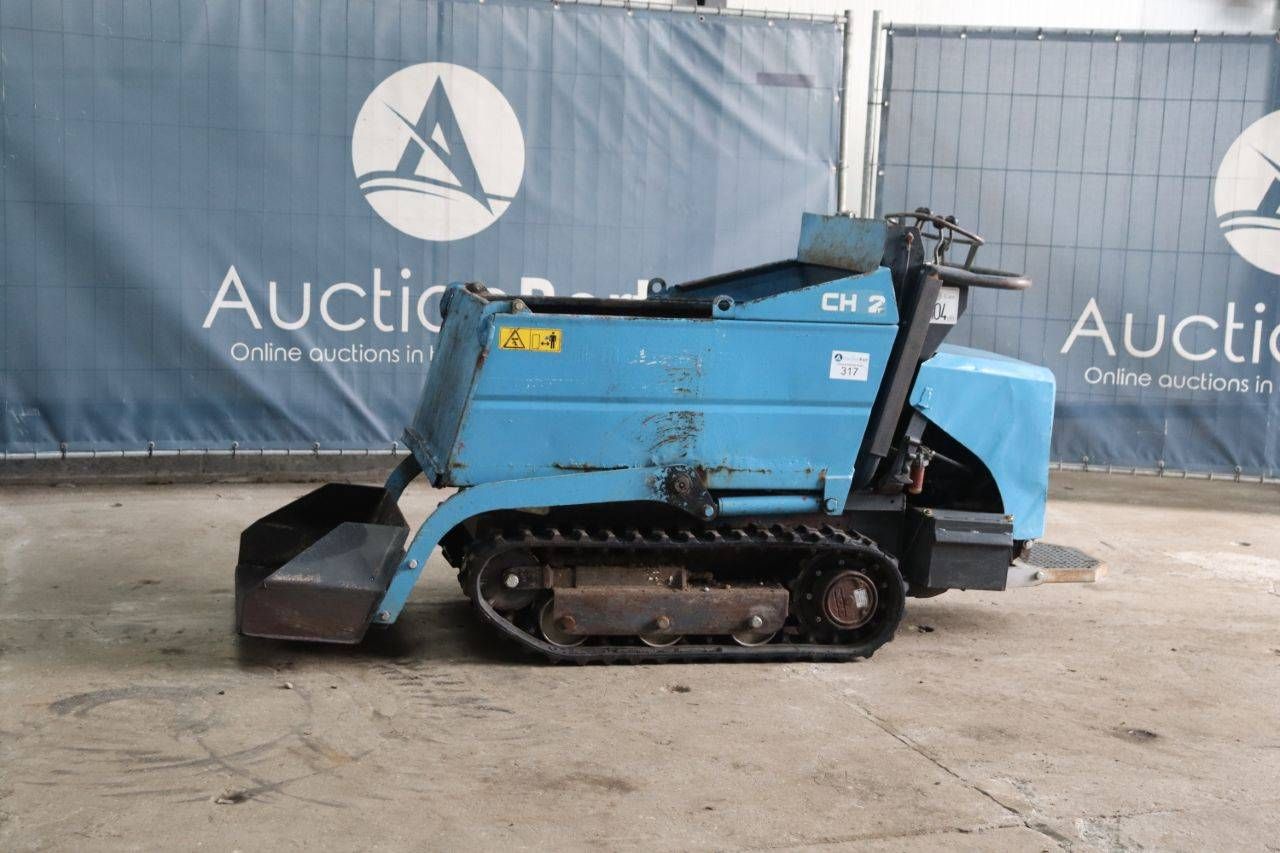 Mini dumper Messersi CH-2 Diesel