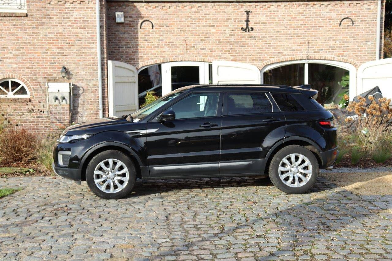 Land Rover Evoque Diesel 148pk 2016 (Marge)