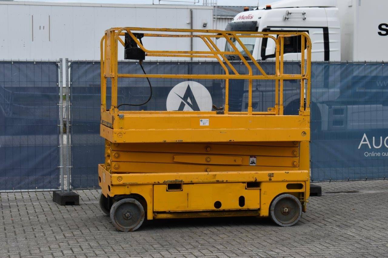Scissor lift Haulotte Compact 10 Electric 10m