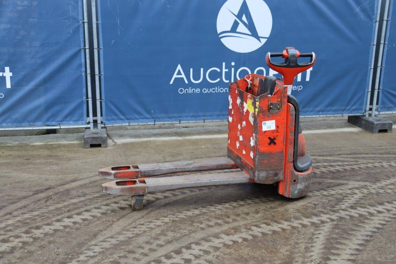 Pallet truck Linde T16 Electric 1600kg