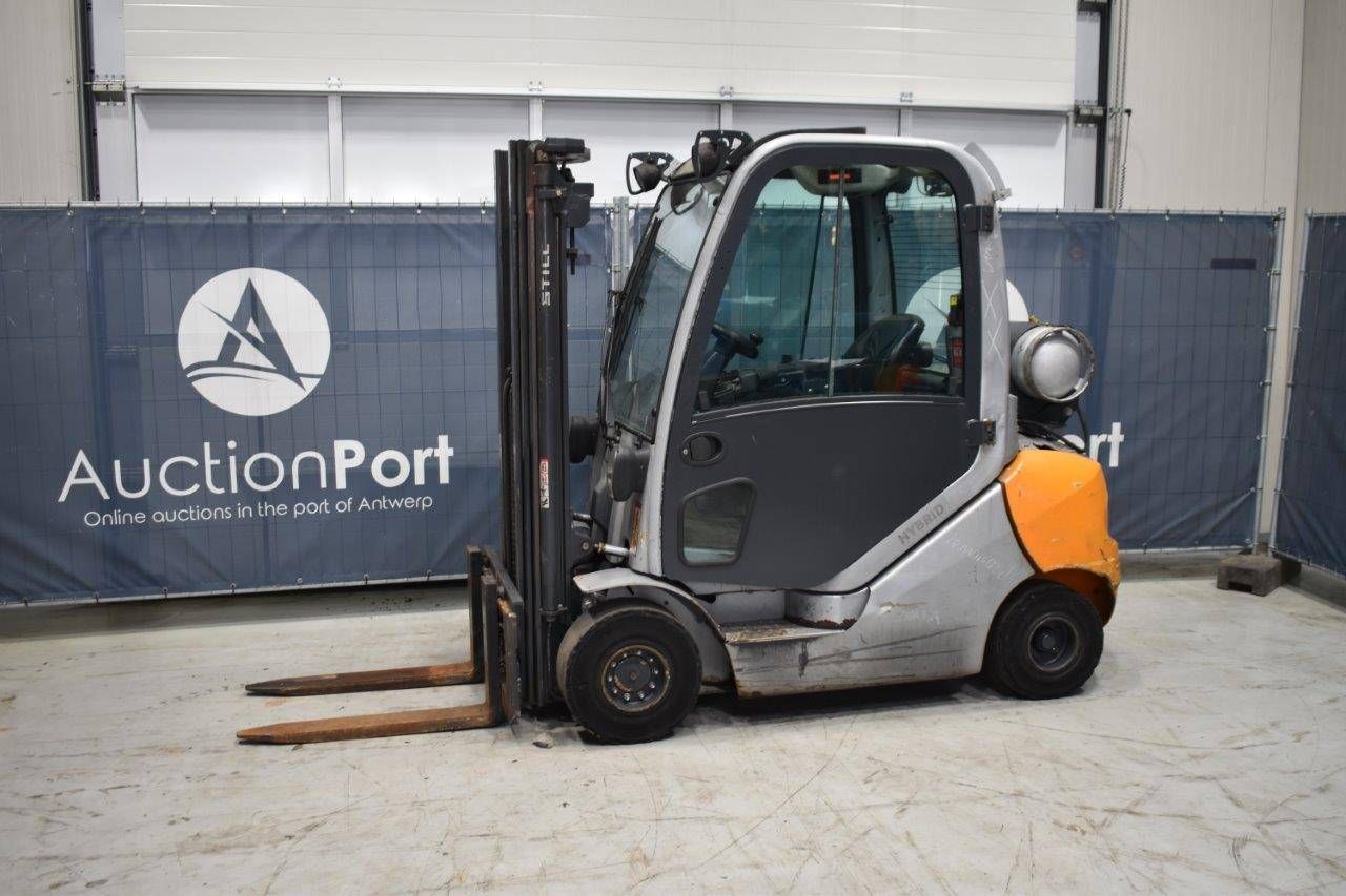 Forklift Still RX70-25T LPG 2500kg