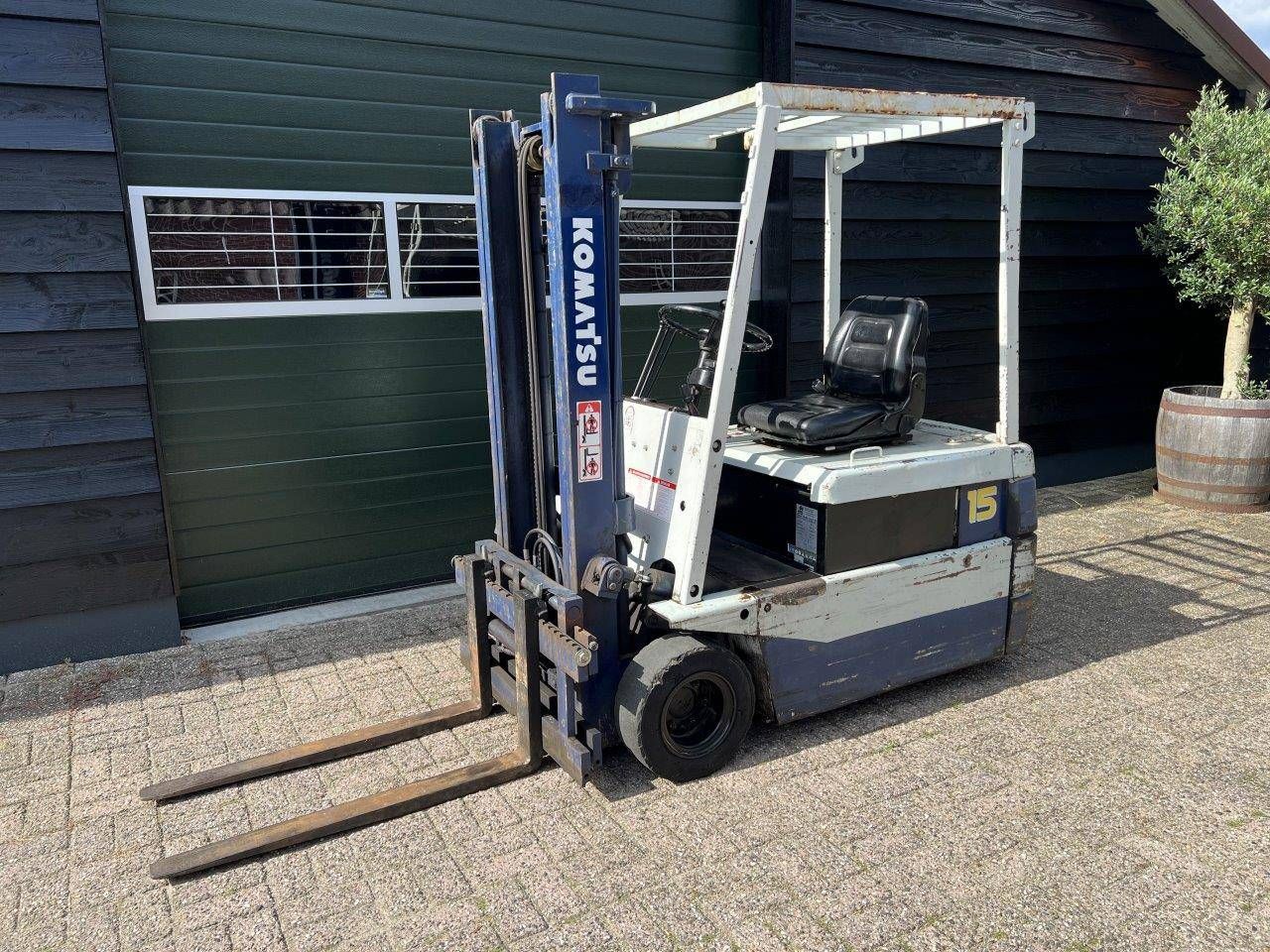 Forklift Komatsu FB15 Electric 1600kg