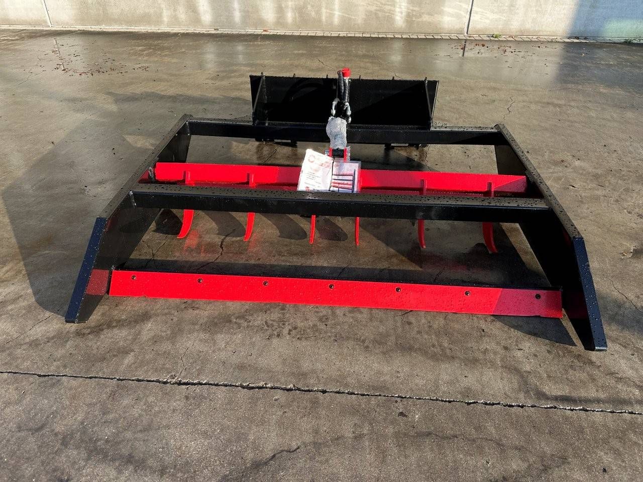Pistelsleep Captok FR70 2025 New for skid steer loader