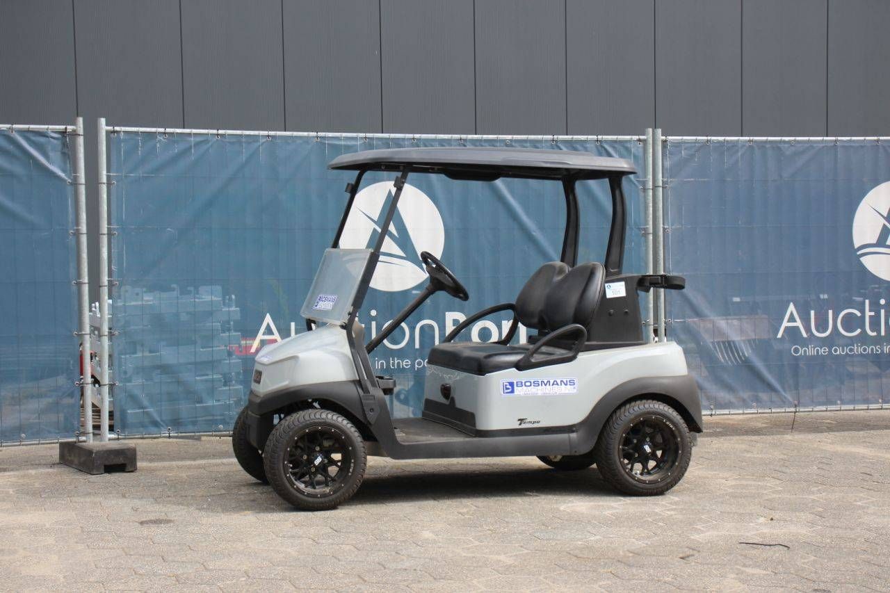 Golf cart Club-Car Tempo Electric