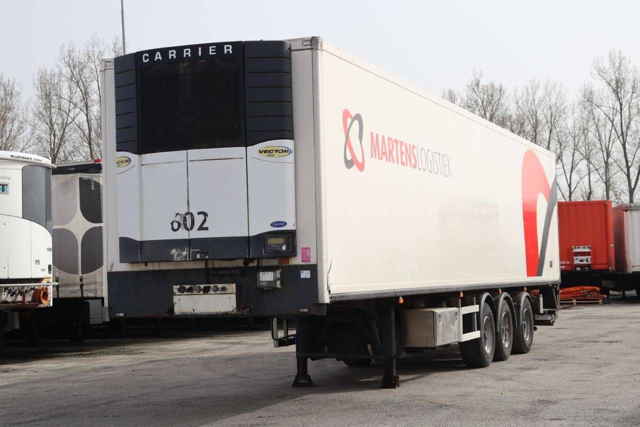Reefer Oplegger Fruehauf ONCRS 42-327 A 2003
