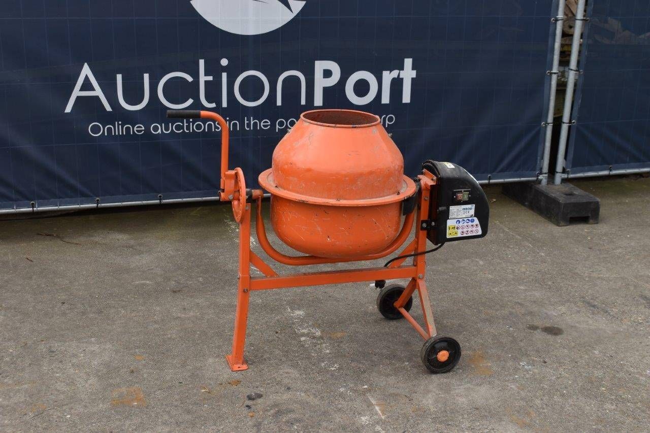 Betonmischer HBM 